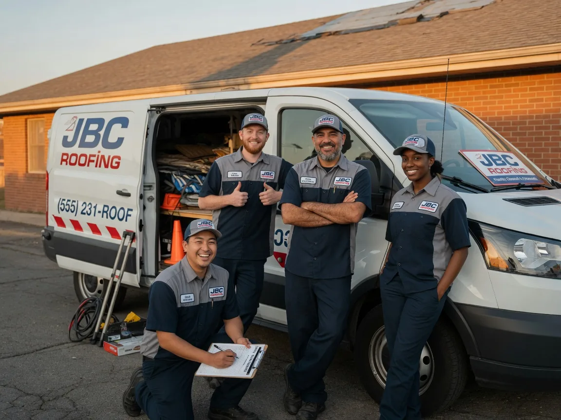 Roof Replacement company in Flower Mound, TX